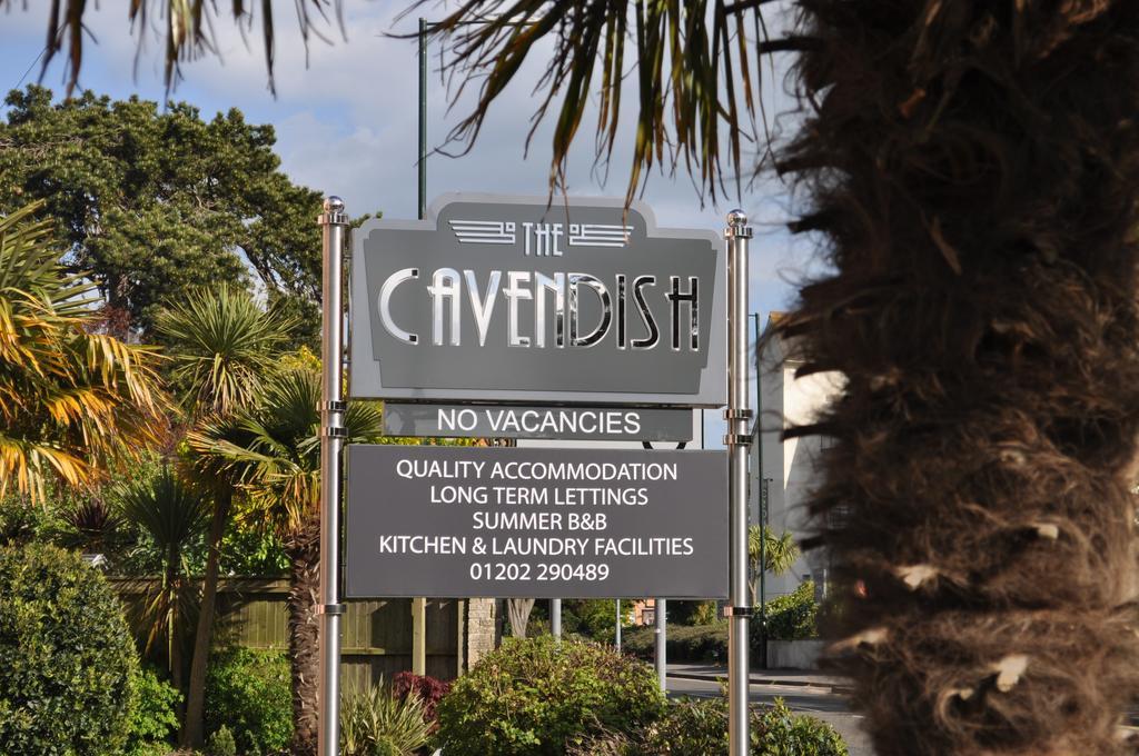 Cavendish Central Bournemouth Esterno foto