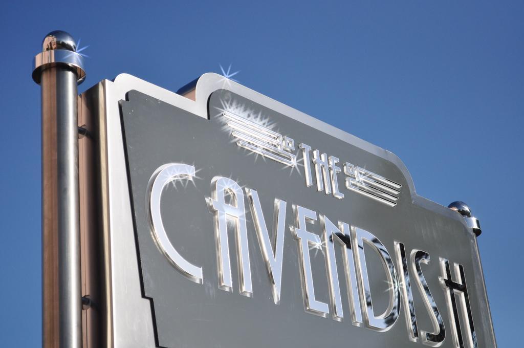 Cavendish Central Bournemouth Esterno foto