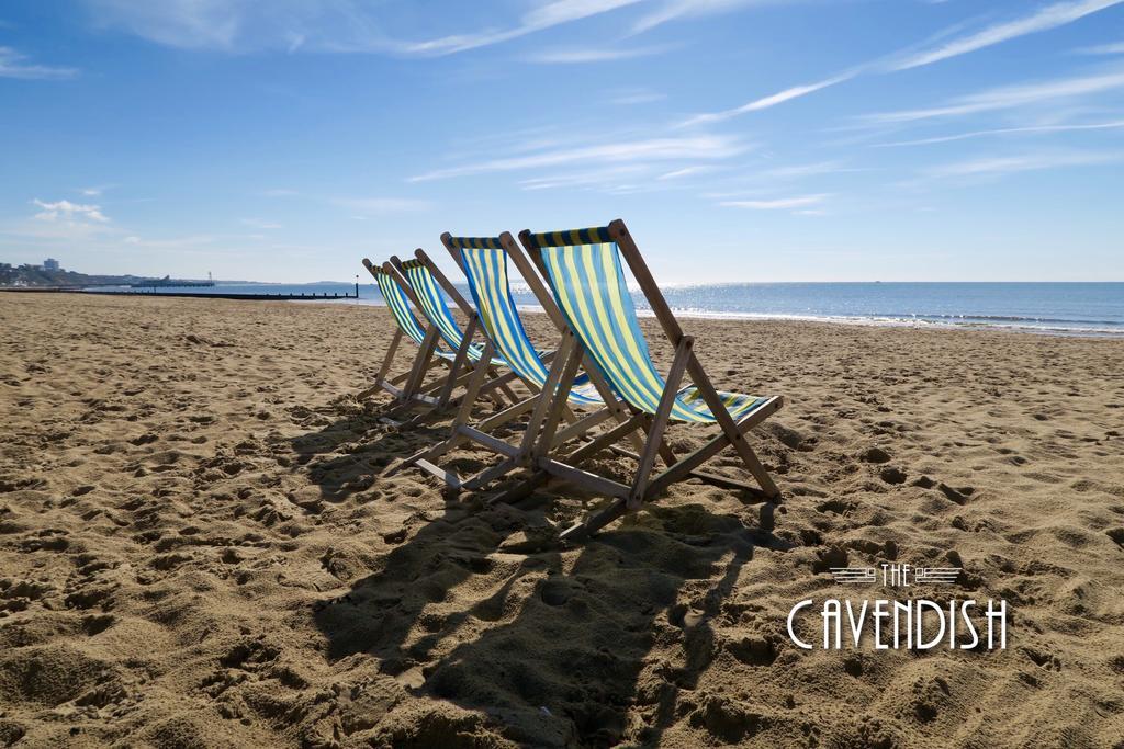 Cavendish Central Bournemouth Esterno foto