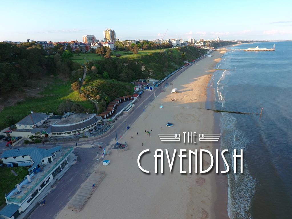 Cavendish Central Bournemouth Esterno foto