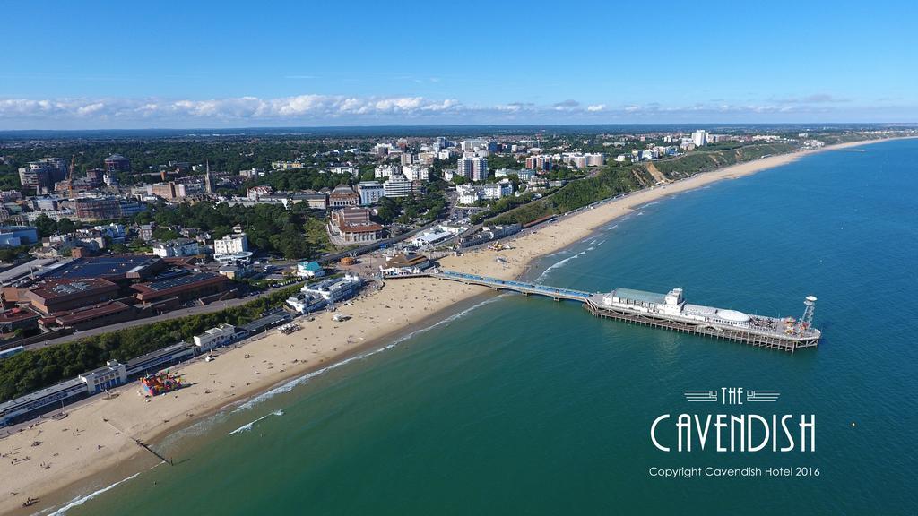 Cavendish Central Bournemouth Esterno foto